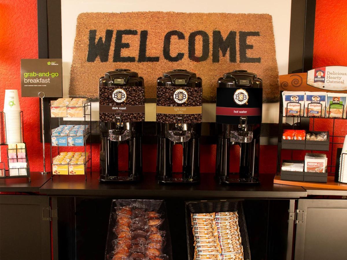 Extended America - - Westchase - Westheimer Hotel