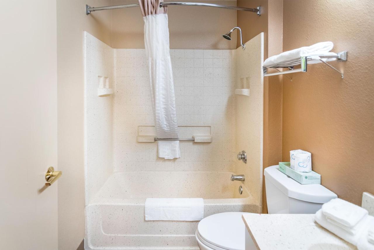 Extended America - - Westchase - Westheimer Hotel 2*