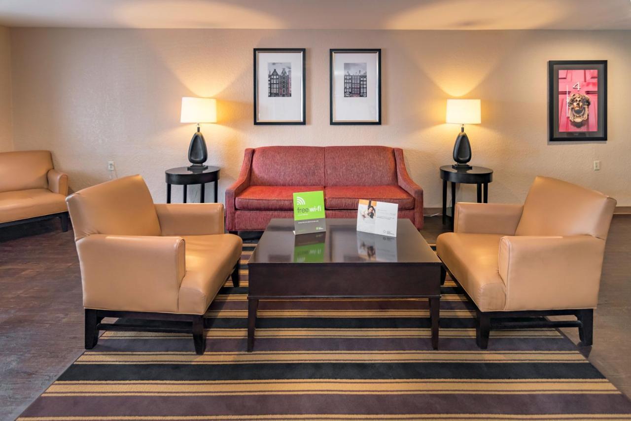 Extended America - - Westchase - Westheimer Houston