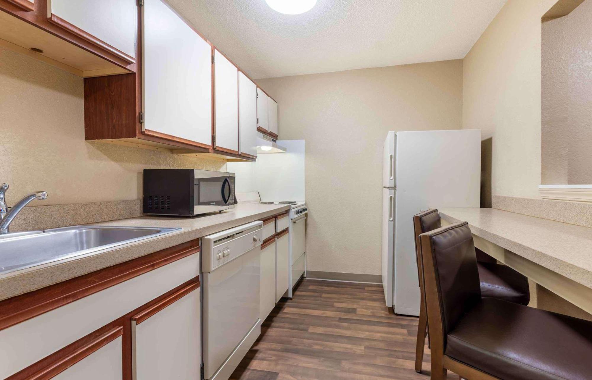 Extended America - - Westchase - Westheimer Hotel