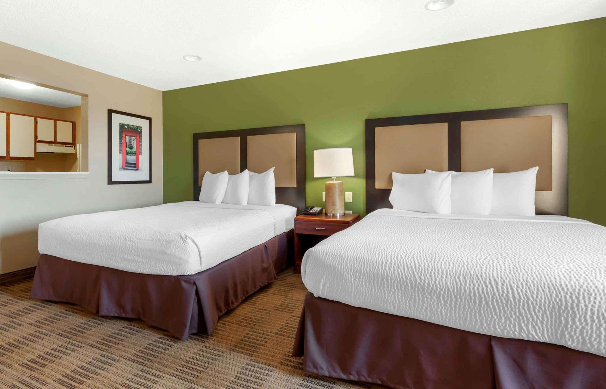 Extended America - - Westchase - Westheimer Hotel 2*