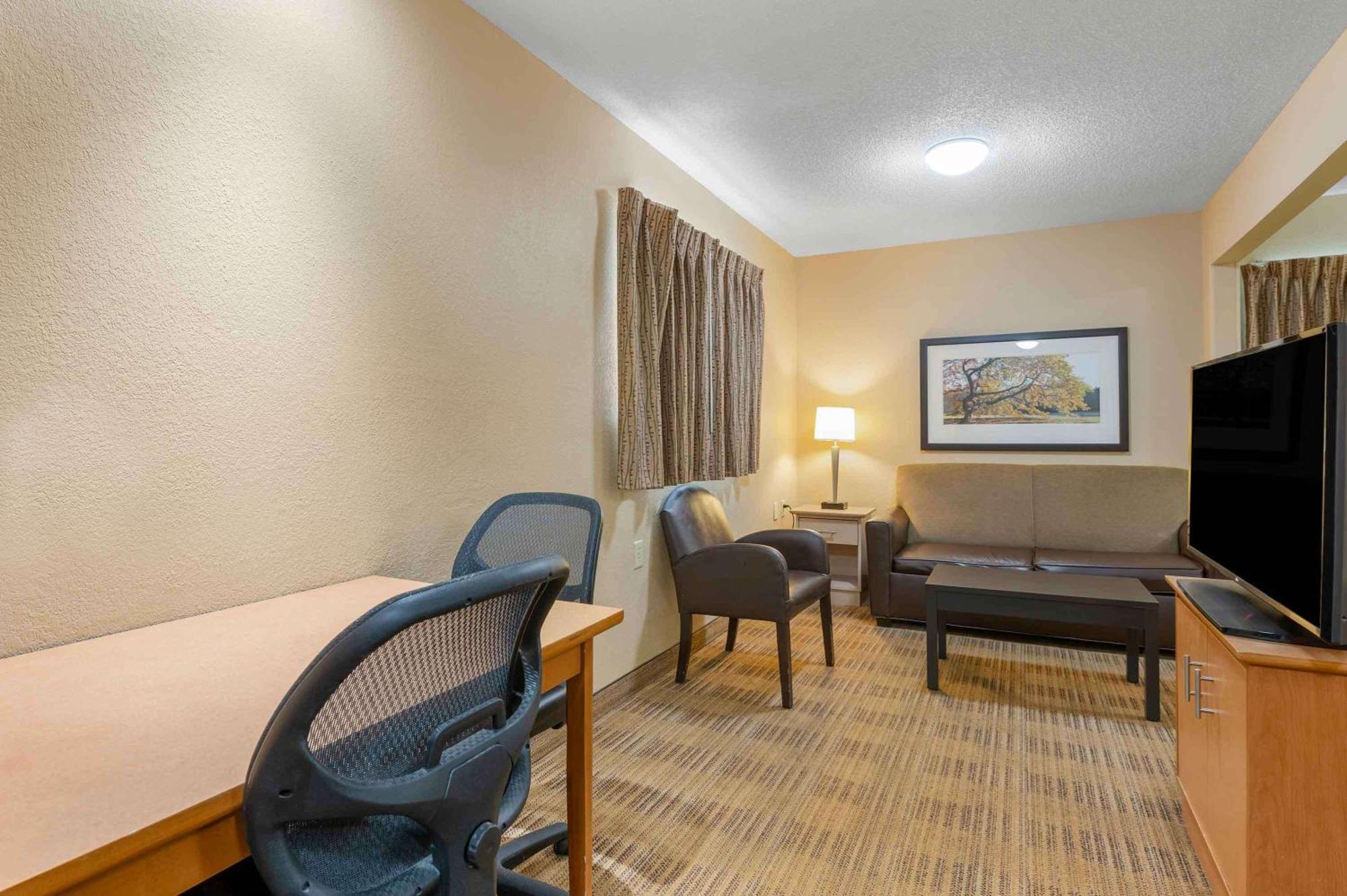 Extended America - - Westchase - Westheimer Hotel 2*