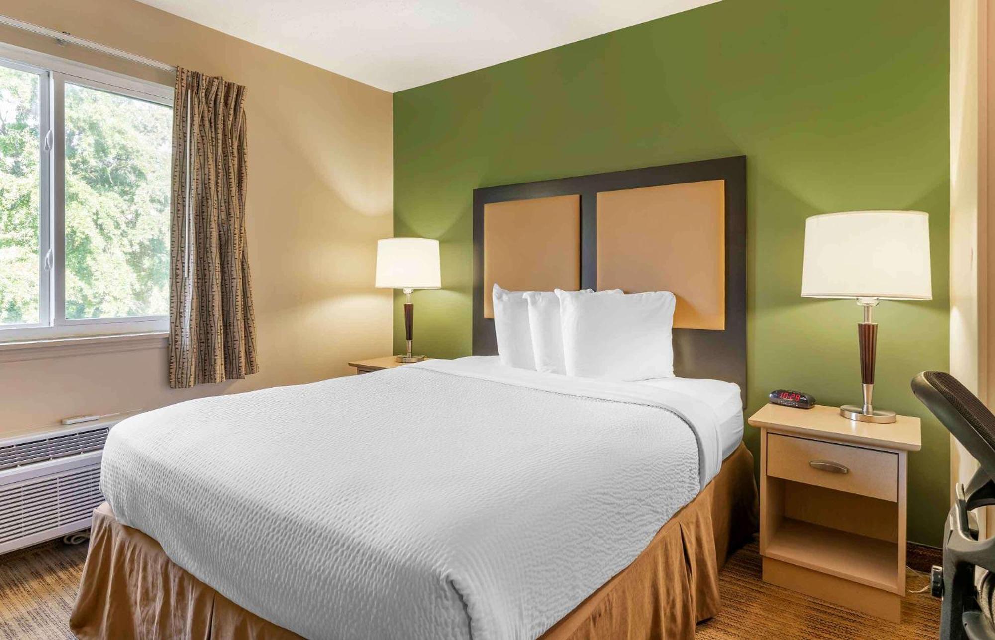 Extended America - - Westchase - Westheimer Hotel 2*