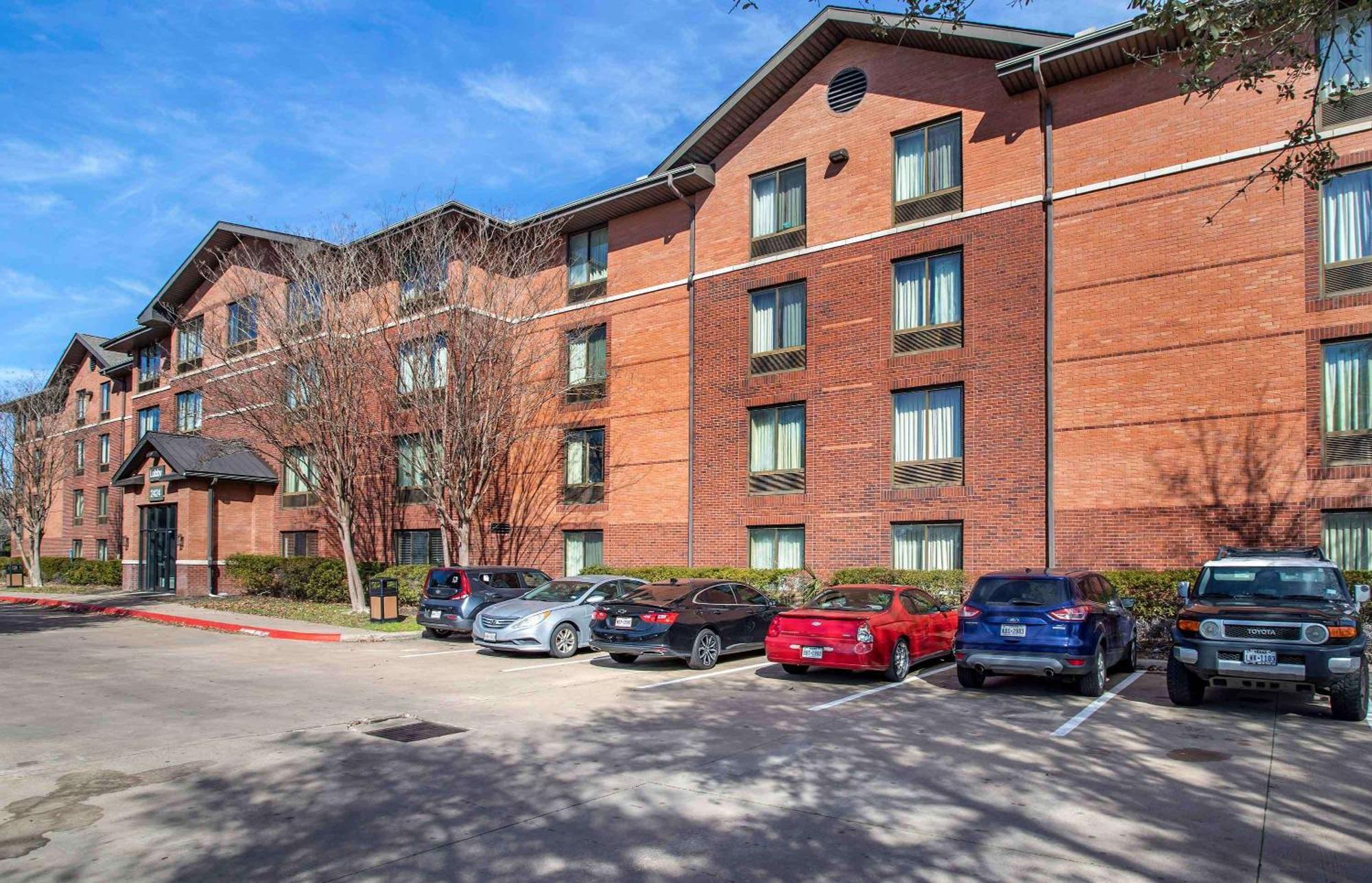 Extended America - - Westchase - Westheimer Houston