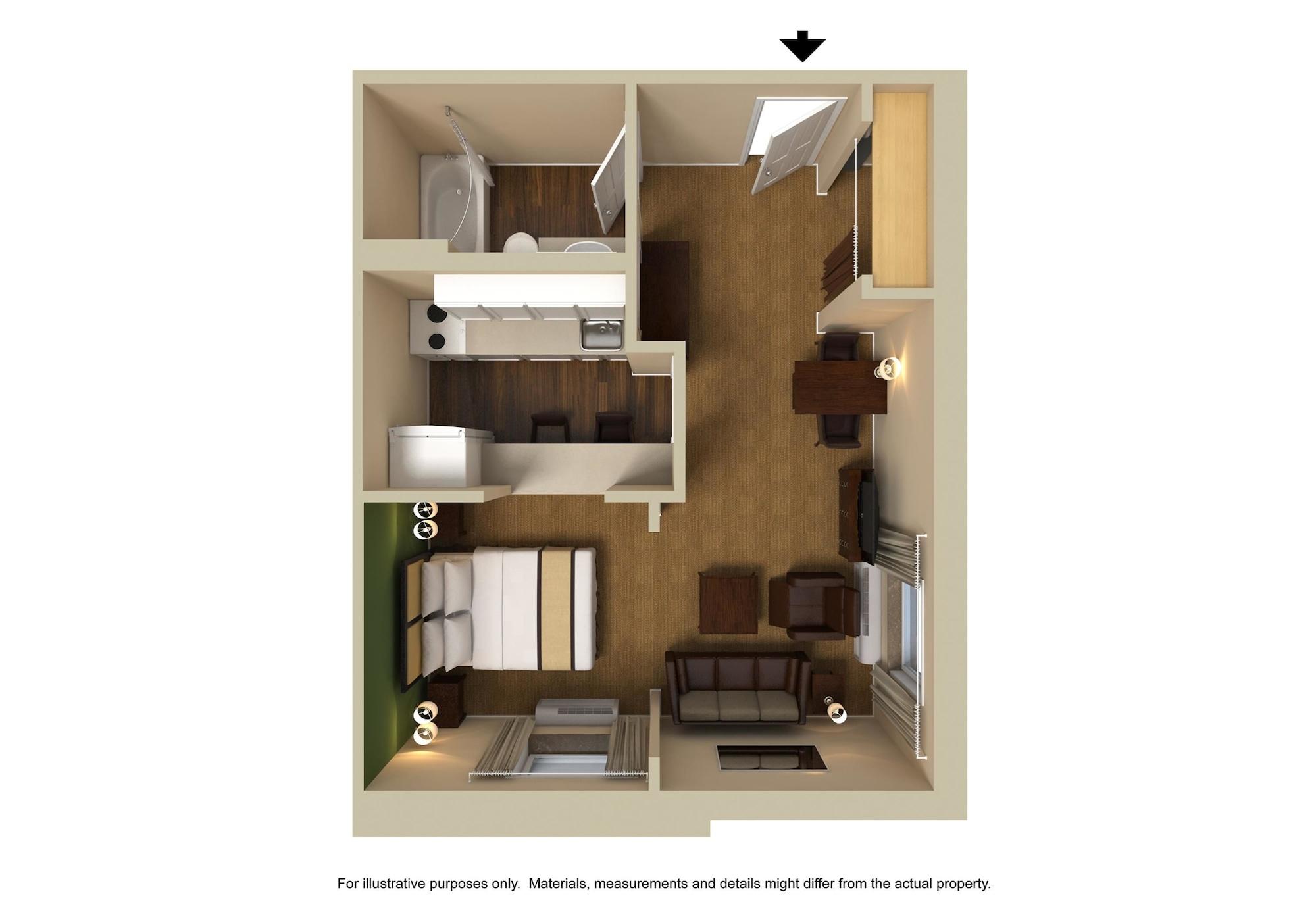 Hotel Extended America - - Westchase - Westheimer