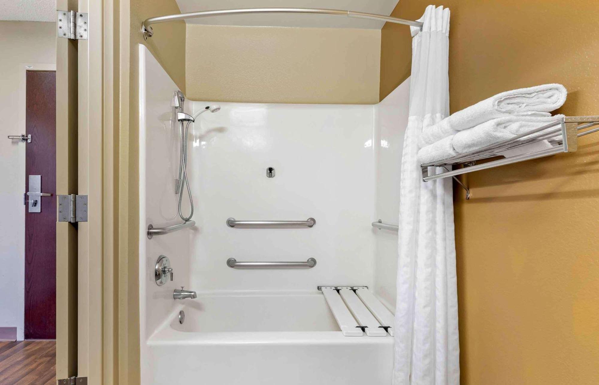Extended America - - Westchase - Westheimer Hotel