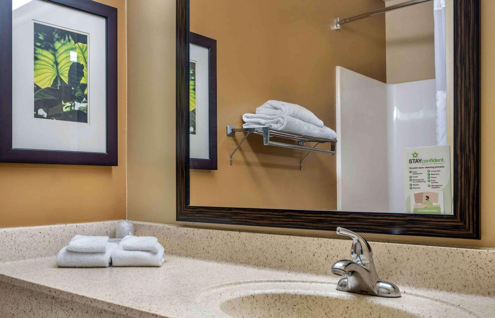 Extended America - - Westchase - Westheimer Hotel