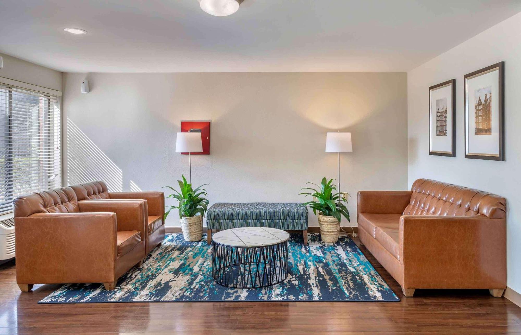 Extended America - - Westchase - Westheimer Hotel